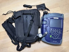 VIAVI JDSU OLP-82P OLP82P Fiber Optic Inspection Power Meter & Microscope      o