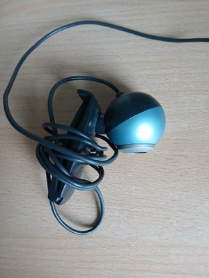 Logitech QuickCam Messenger Web Cam, Logitech V-UBC40