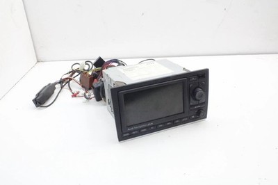 2004 Audi A4 Avant B6 S4 RNS-E Music Sat Nav CD Radio 2 DIN 8E0035192Q