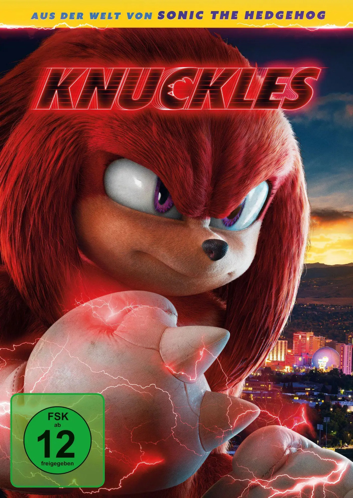 Knuckles [2 DVDs] - Bild 3