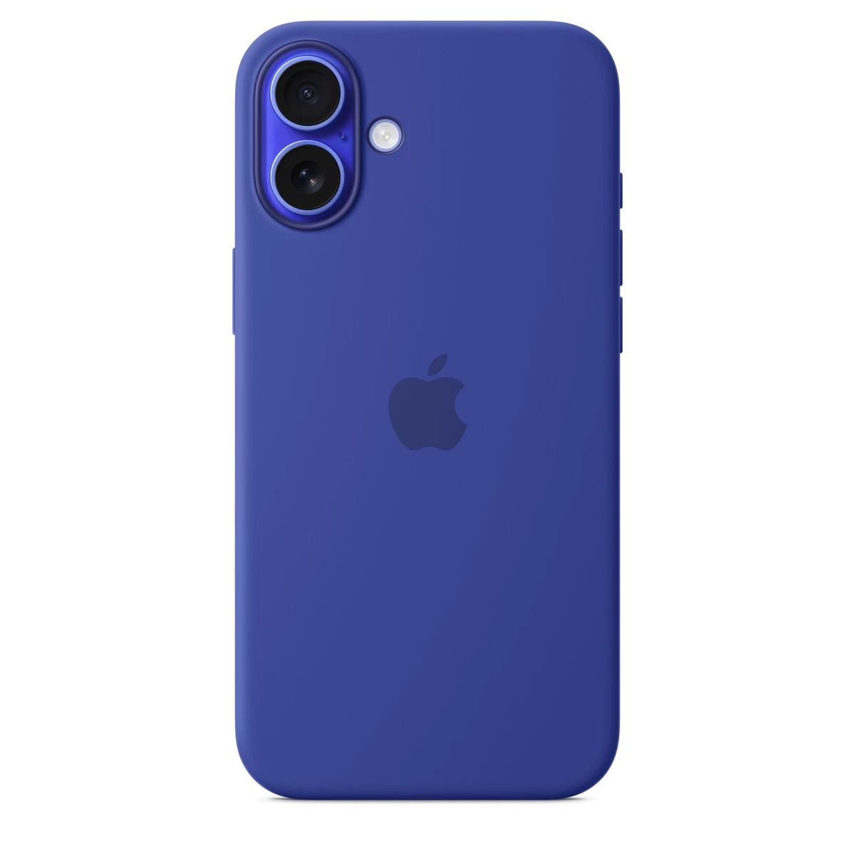 MyGadget Custodia In Silicone Morbido Per IPhone 15 Plus, Cover TPU Flessibile, Ultra Protezione Antiurto E Antiscivolo, Colore Nero Opaco - 4