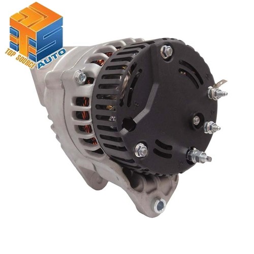 New 12V 120A Alternator Fits Massey Ferguson MF-6280 MF-6290 1999-00 11.203.388 - Picture 2 of 2