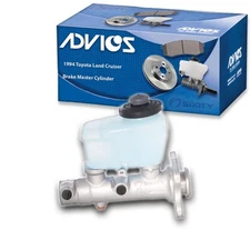 ADVICS Brake Master Cylinder for 1994 Toyota Land Cruiser  - Hydraulics oh