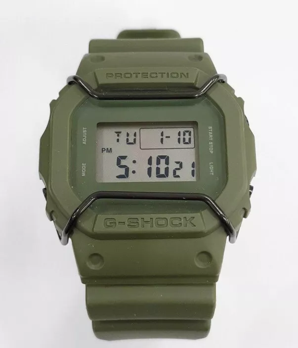 CASIO G-SHOCK DW-5600VT MIHARA YASUHIRO JAPANESE DESIGNERS MODEL