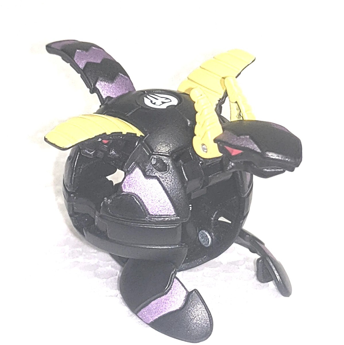 Bakugan Darkus Percival