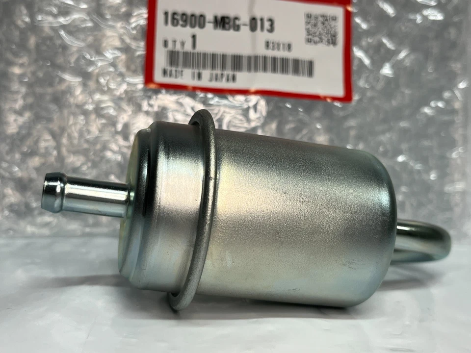 PARA HONDA OEM FILTRO DE COMBUSTIBLE CBR1100XX ST1300 CBR600 Nuevo 16900-MBG-013 Foto 4 de 4