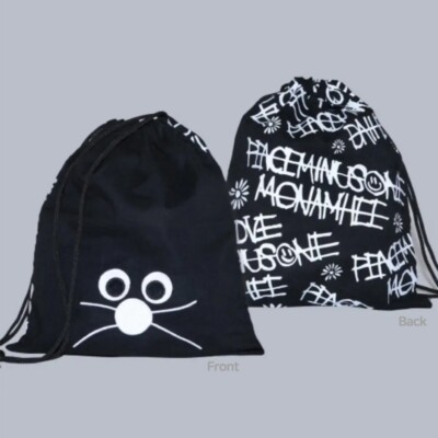 ★入手困難★PEACEMINUSONE MONAMHEE Gift Bag s-l400.jpg