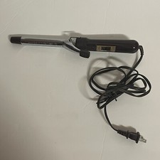 Vidal Sassoon Vintage Curling Iron Model VS-105 Brown Hair Curler VS105 RARE