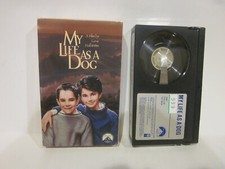 My Life As A Dog Betamax BetaNOT VHS 1985 Sweden Dubbed Lasse Hallstrom