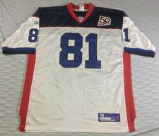 Buffalo Bulls Terrell Owens #81 Football-NFL Reebok Jersey Size54
