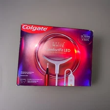 Colgate Optic White ComfortFit LED Teeth Whitening Kit Pen (87449826)