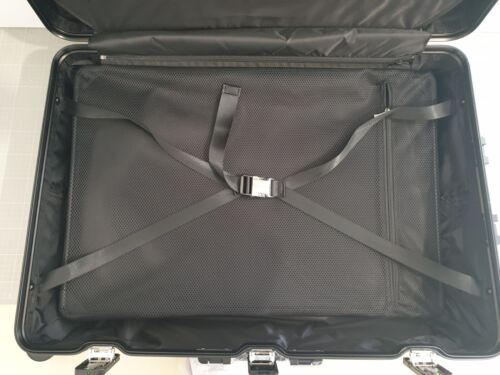 MVST Select TREK ALUMINUM SUITCASE GUNMETAL Large 97 L (29.9" x 20.5" x 11.4") - Bild 18 von 24