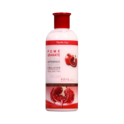 [FARM STAY] Visible Difference Emulsion - 350ml / Free Gift