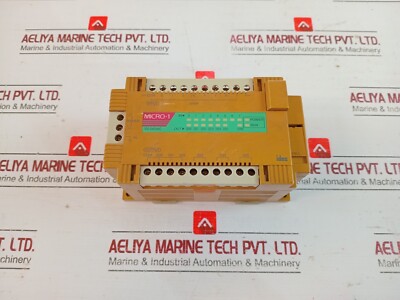 Idec Micro-1 FC1A-C2A1E Programmable Logic Controller 100-240VAC 50/60Hz 21VA