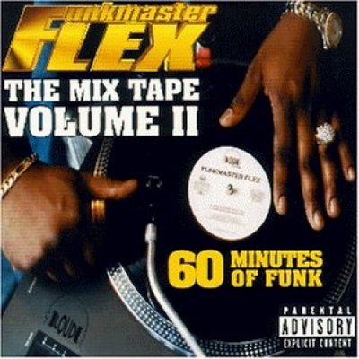 Funkmaster Flex Mix tape 2 (1997) [CD]