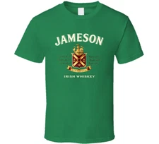 Jameson irish whiskey  t Shirt