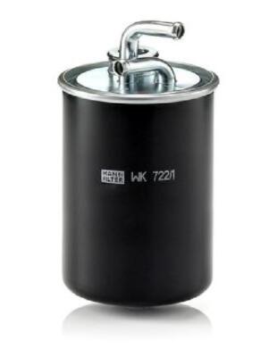 MANN-FILTER WK 8117 Filtro carburante - per Applicazioni fuori strada