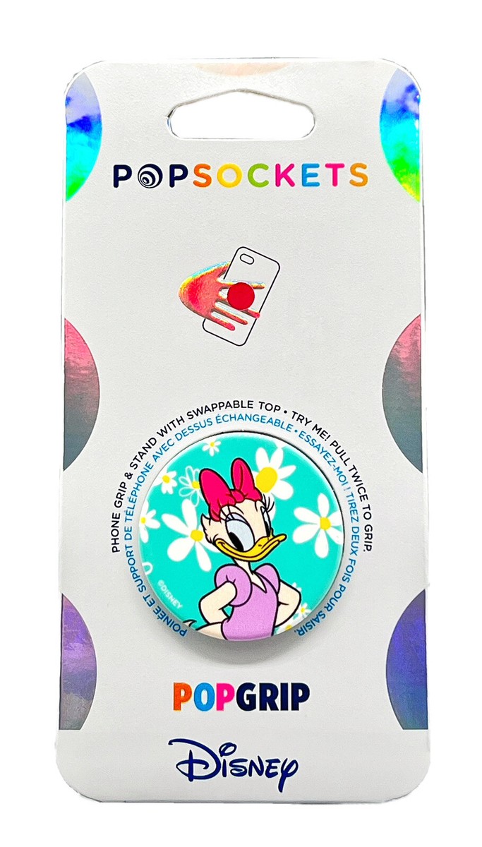 Popsockets Disney Daffy Duck Disneyland Phone Grip PopGrip PopSocket Pop  Socket