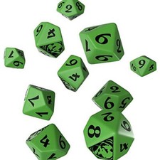 Legend of the Five Rings Mantis Clan 10D10 Di...
