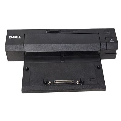 Dell Docking Station Port Replicator PR02X USB 0CY640 Latitude Laptop