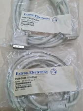 Extron Electronics DVIM-DVIM Cable Part no. 26-585-03
