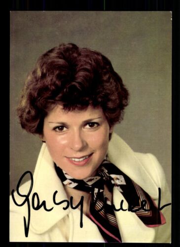 Gaby Rückert Autogrammkarte Original Signiert ## BC 194014 - Photo 1 sur 2