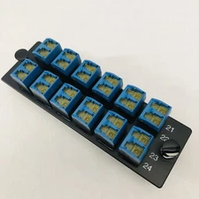 Panduit FAP12 Port Compatible FAP with 12 LC