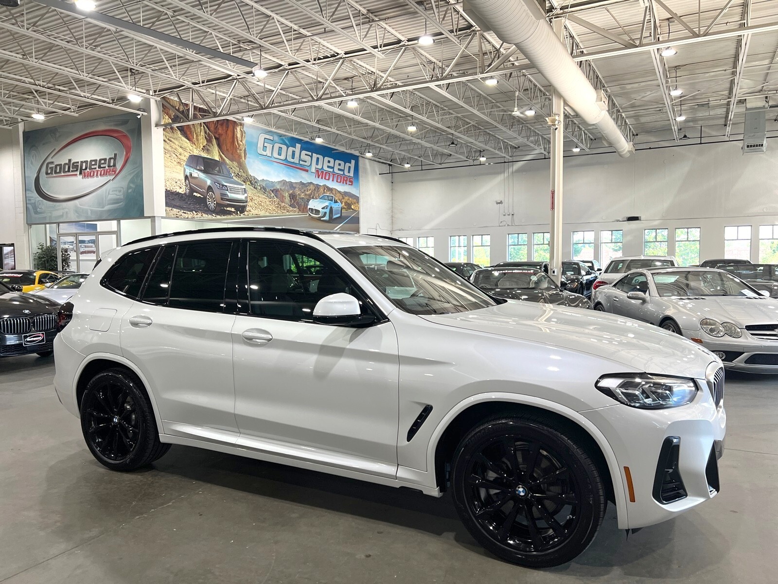 2022 BMW X3 sDrive30i $53K MSRP | eBay