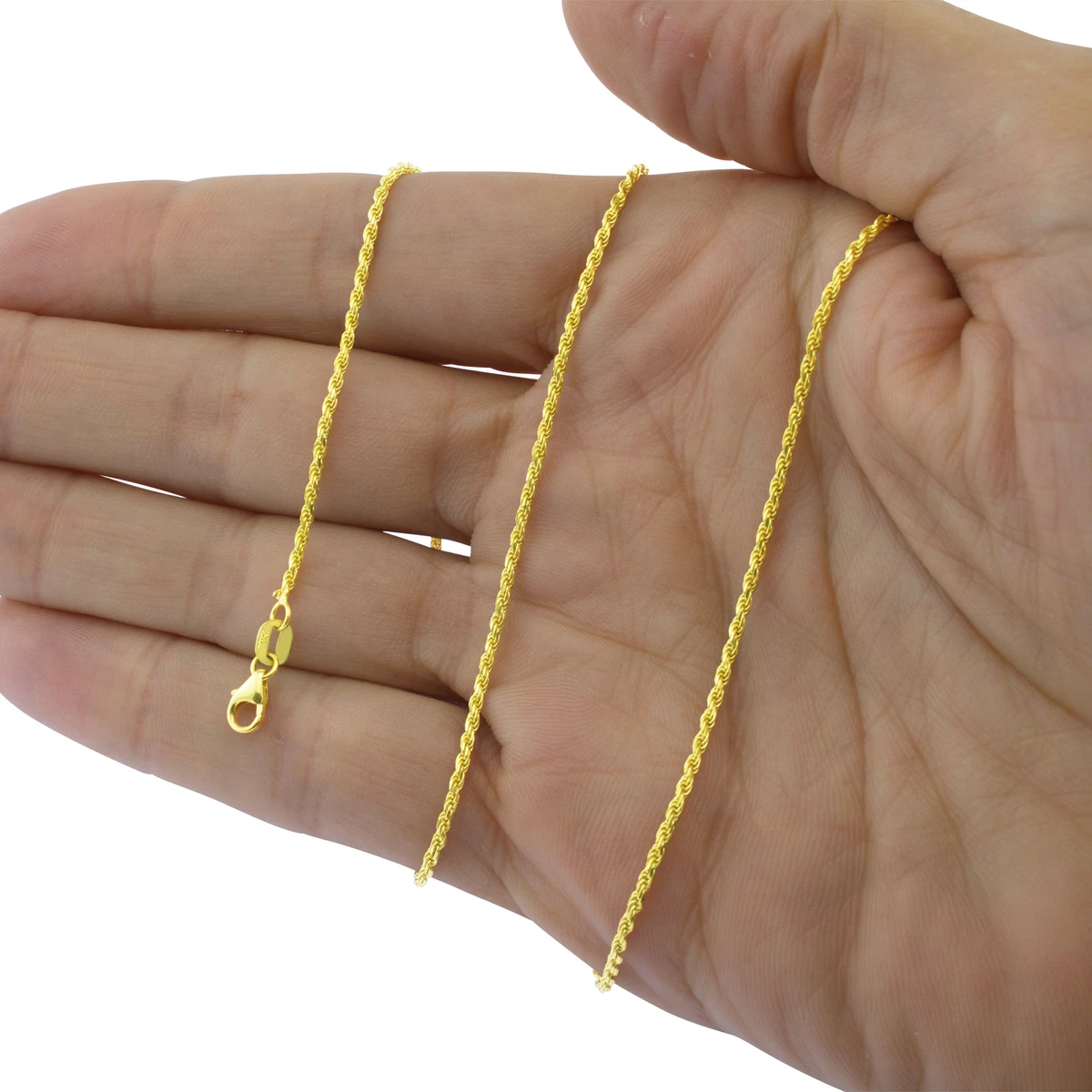 Skinny rope shop chain