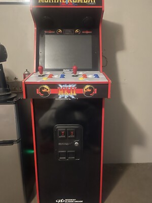 MKll Arcade Machine