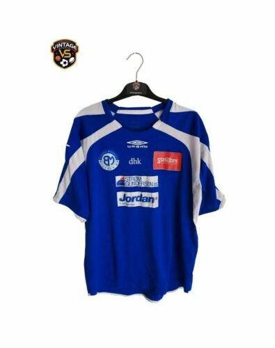 Maillot Orduspor Umbro 2011 Vintage - N°52 Sefa Efe - Taille XL - Cousu