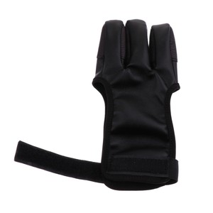 recurve bow glove
