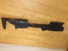 Abstützung schwarz für Schwellerblende rechts 986.551.620 Porsche Boxster 986S