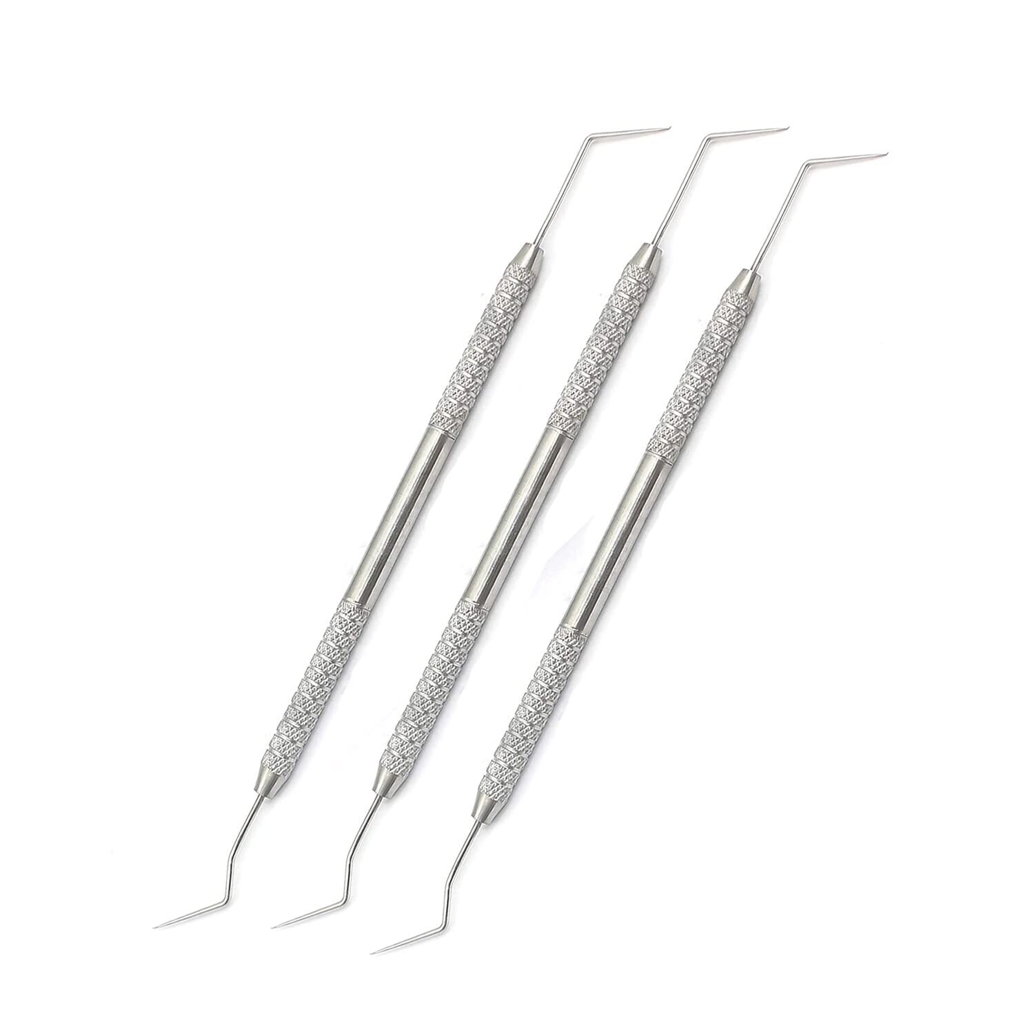 3 Dental Diagnostic PROBE Endo Explorer DG 16 Double Ended Instruments