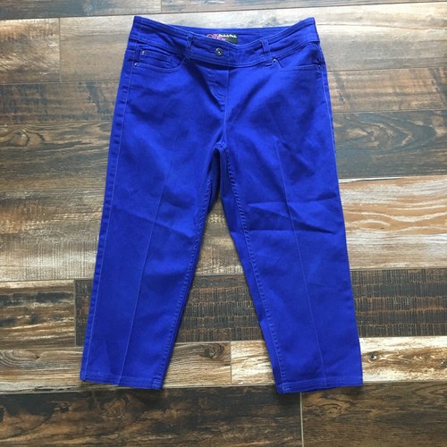 Peck \u0026 Peck Chino Womens 10 Purple 