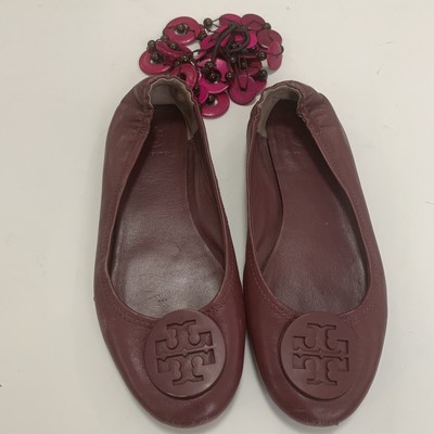 tory burch classic flats