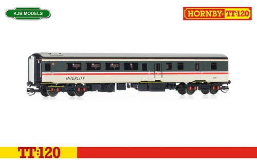 TT Hornby TT:120 TT4022 BR Intercity Coach Mk2F Bremse Standard offen, 9533 | Zustand: New