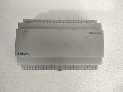 REGIN EXOCOMPACT C280-S PROGRAMMABLE CONTROLLER