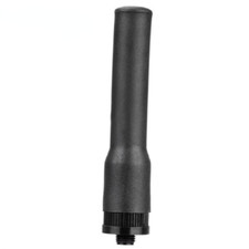 Antena de goma Nagoya NA-810 2,5 pulgadas Mini-Whip 144 MHz 430 MHz SMA-F HAM mástil suave