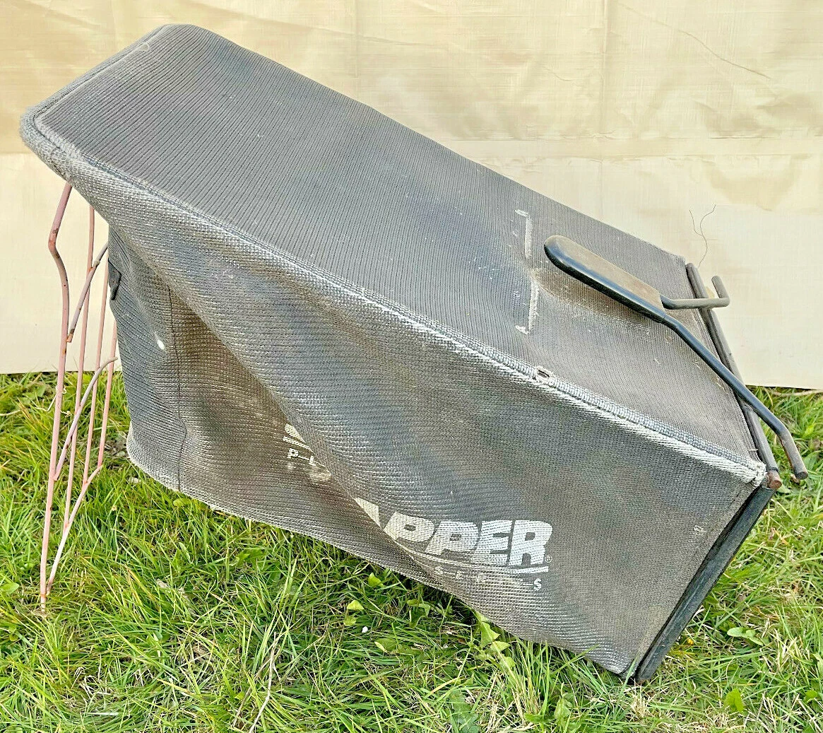 Grass 2024 catcher bag