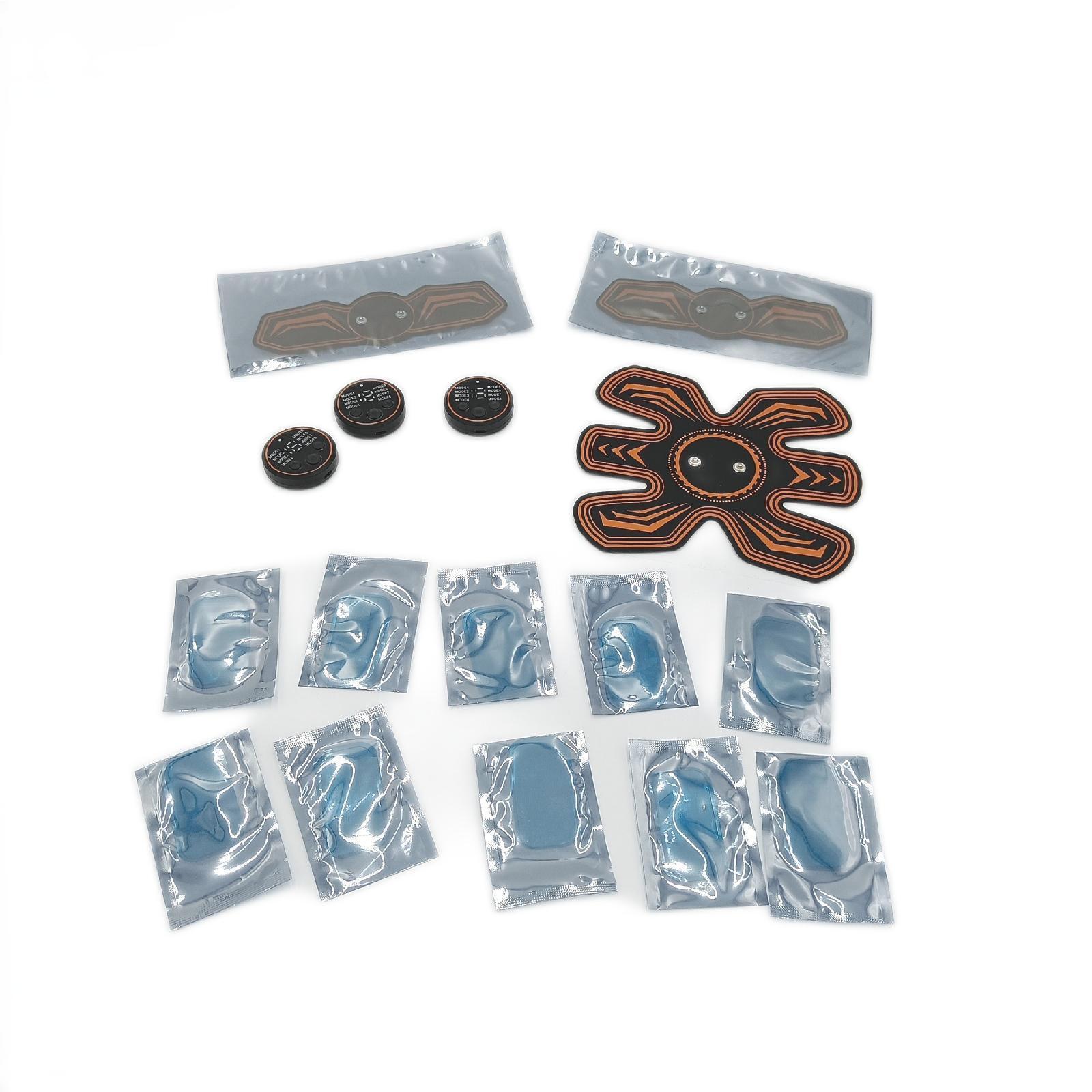 EMS Bauchtrainer Trainingsgerat Bauchmuskeltrainer Sicher Effektiv Schneller Sch