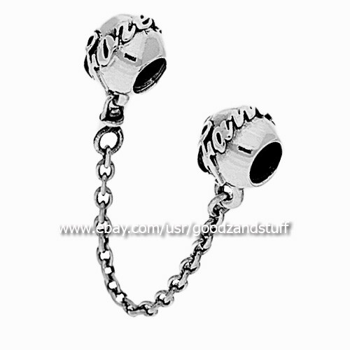 Family Ties Safety Chain Authentic 