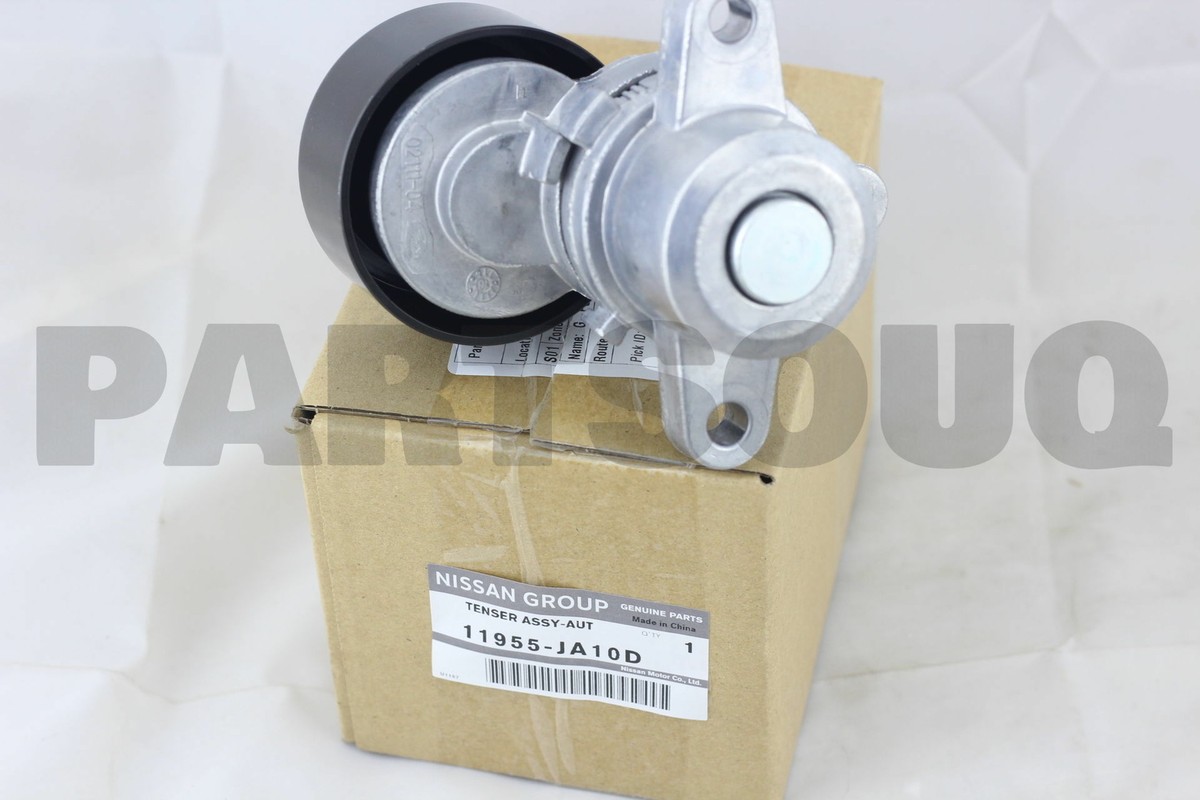 NISSAN テンショナーアッシー 11955-1VD0B　未使用　純正 119551VD0B Genuine Nissan TENSIONER ASSY 11955-1VD0B | eBay