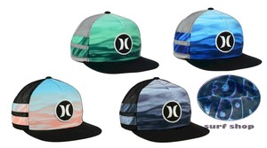 hurley block party hat