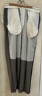 Men's Dress Pants  35-36 W x 31L Black/grey Unbranded — photo 3