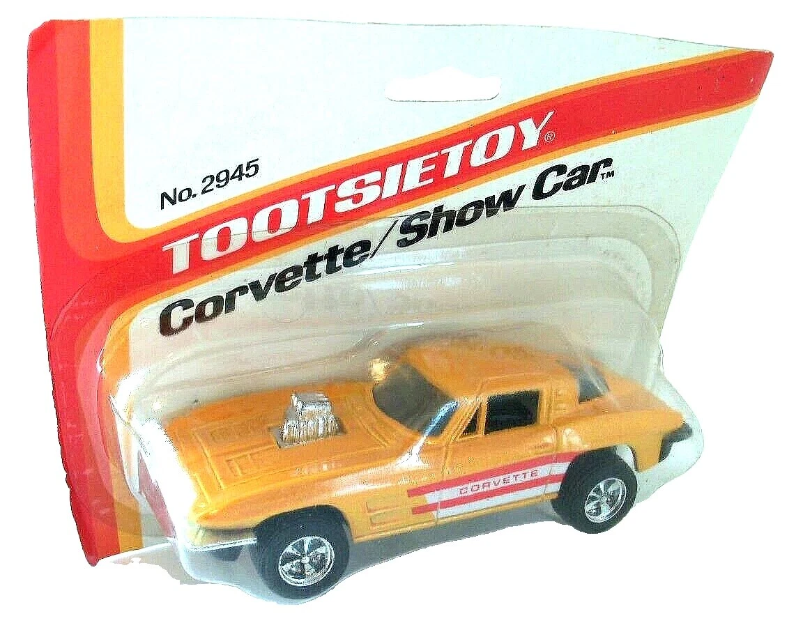 TootsieToy Chevrolet Vehículos Diecast y de juguete