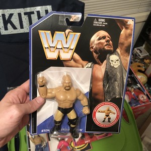 wwe mattel retro series 3
