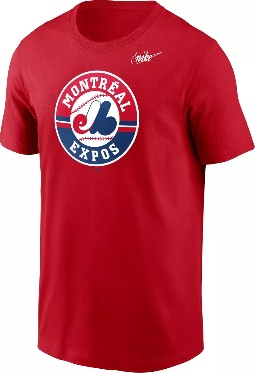 montreal expos t shirt