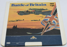 Battle of Britain RCA Selectavision VideoDisc CED Part 1 ONLY FAST SHIP