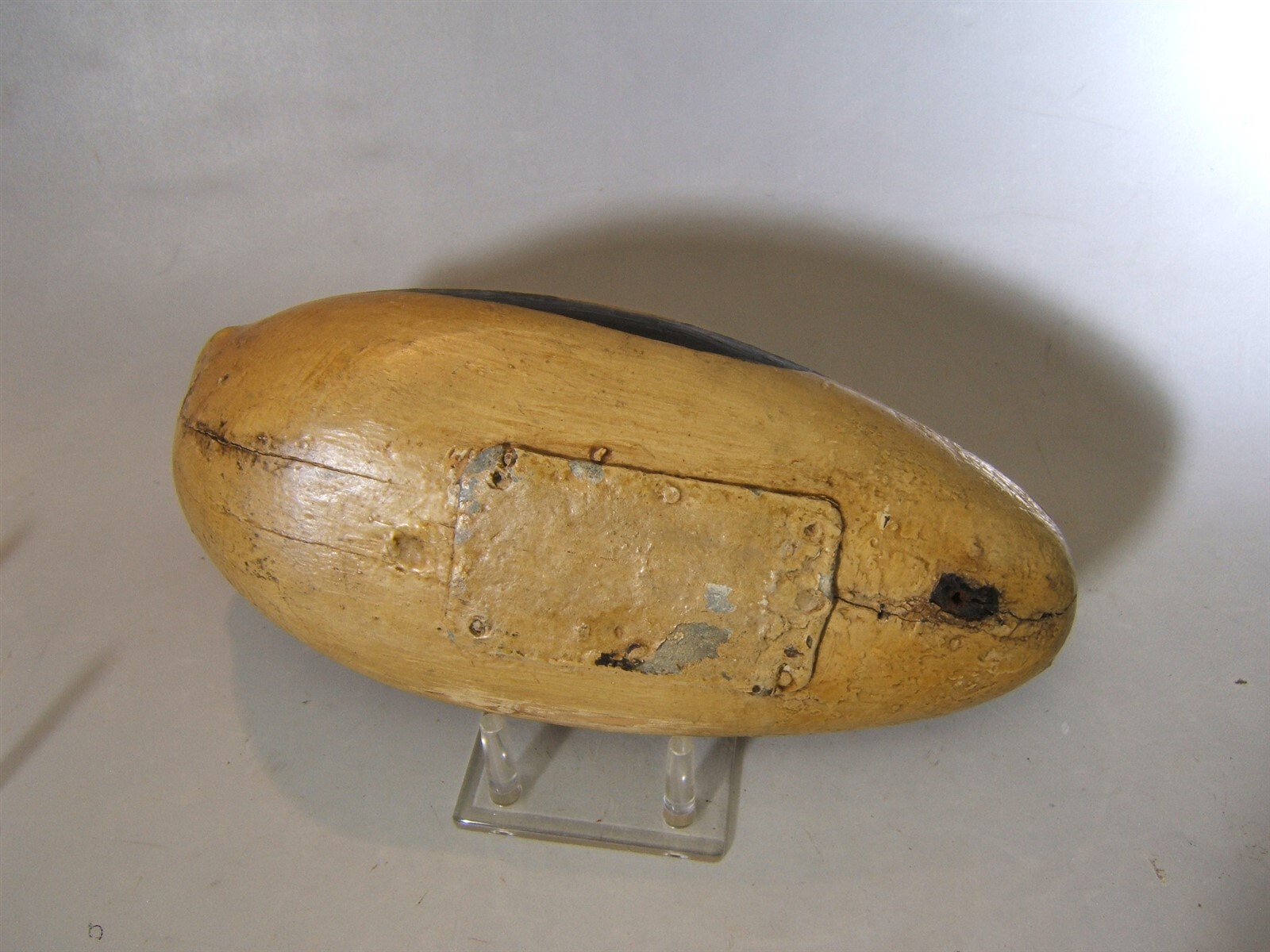 golden eye duck decoy Barnegat Bay NJ ca. 1875 eBay